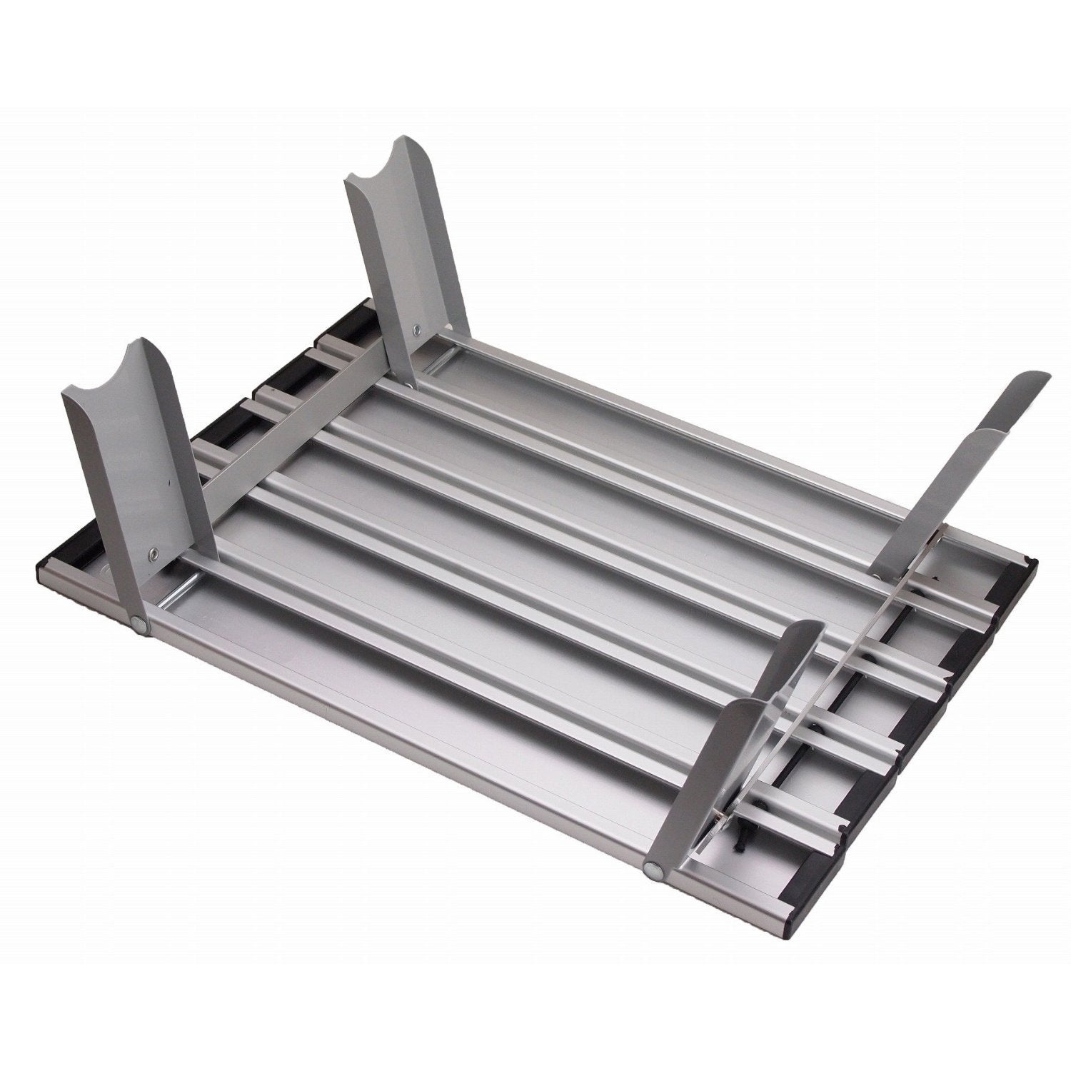 CAPTAIN STAG M-3713 durable aluminum top with reinforced legs