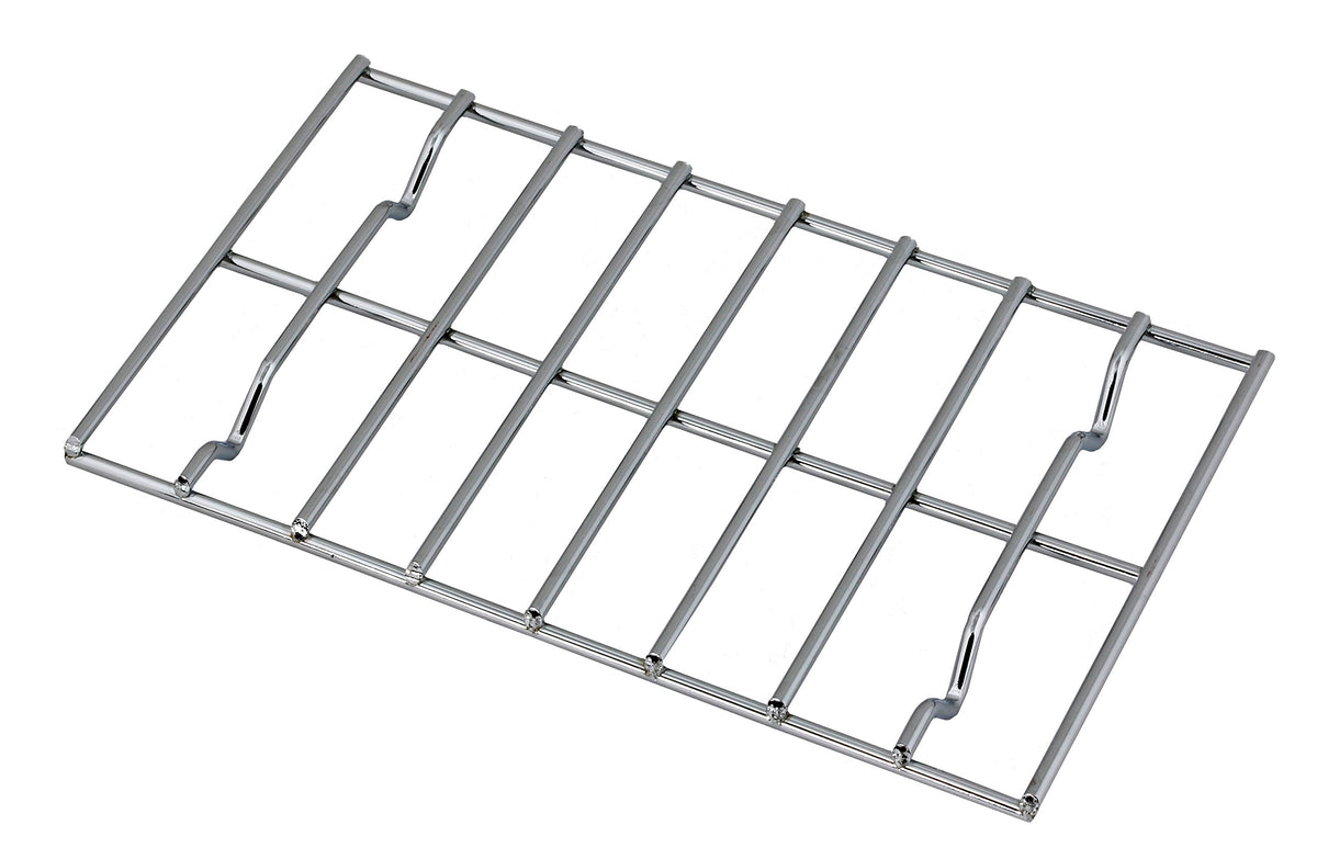 Captain Stag UG-2013 perforated plate for Kamado grill improves airflow