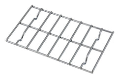 Captain Stag UG-2013 perforated plate for Kamado grill improves airflow