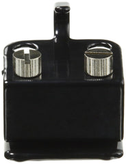 Captain Stag UY-7031 rain gutter mount for secure tarp attachment.