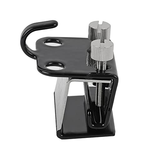 Captain Stag UY-7031 stainless steel hardware protects car surface.