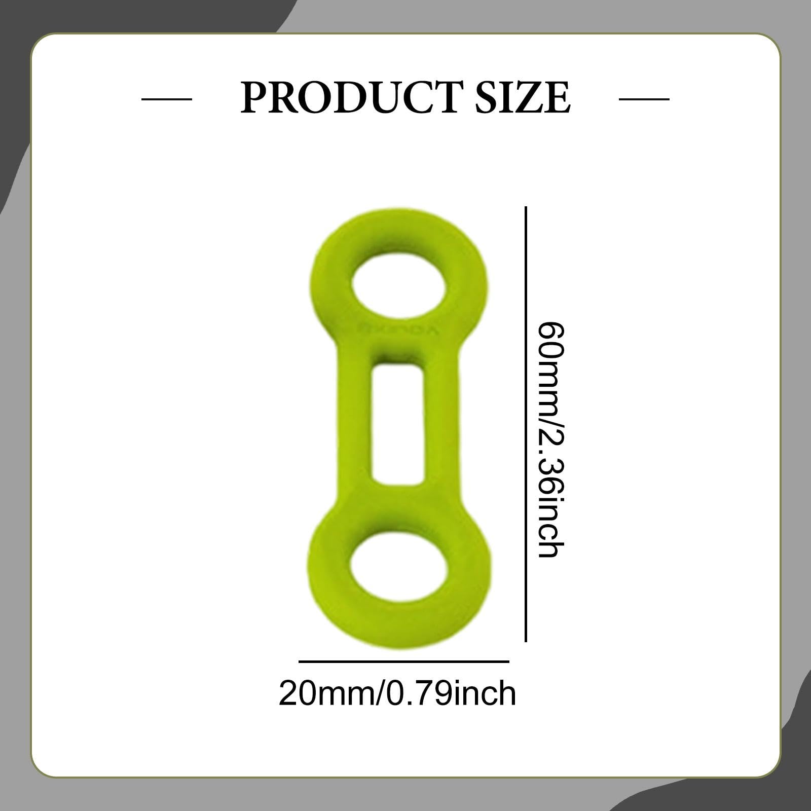 CAQYPVH lightweight silicone material ideal for demanding outdoor environments
