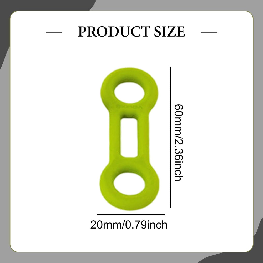 CAQYPVH lightweight silicone material ideal for demanding outdoor environments
