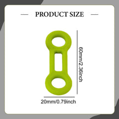 CAQYPVH lightweight silicone material ideal for demanding outdoor environments