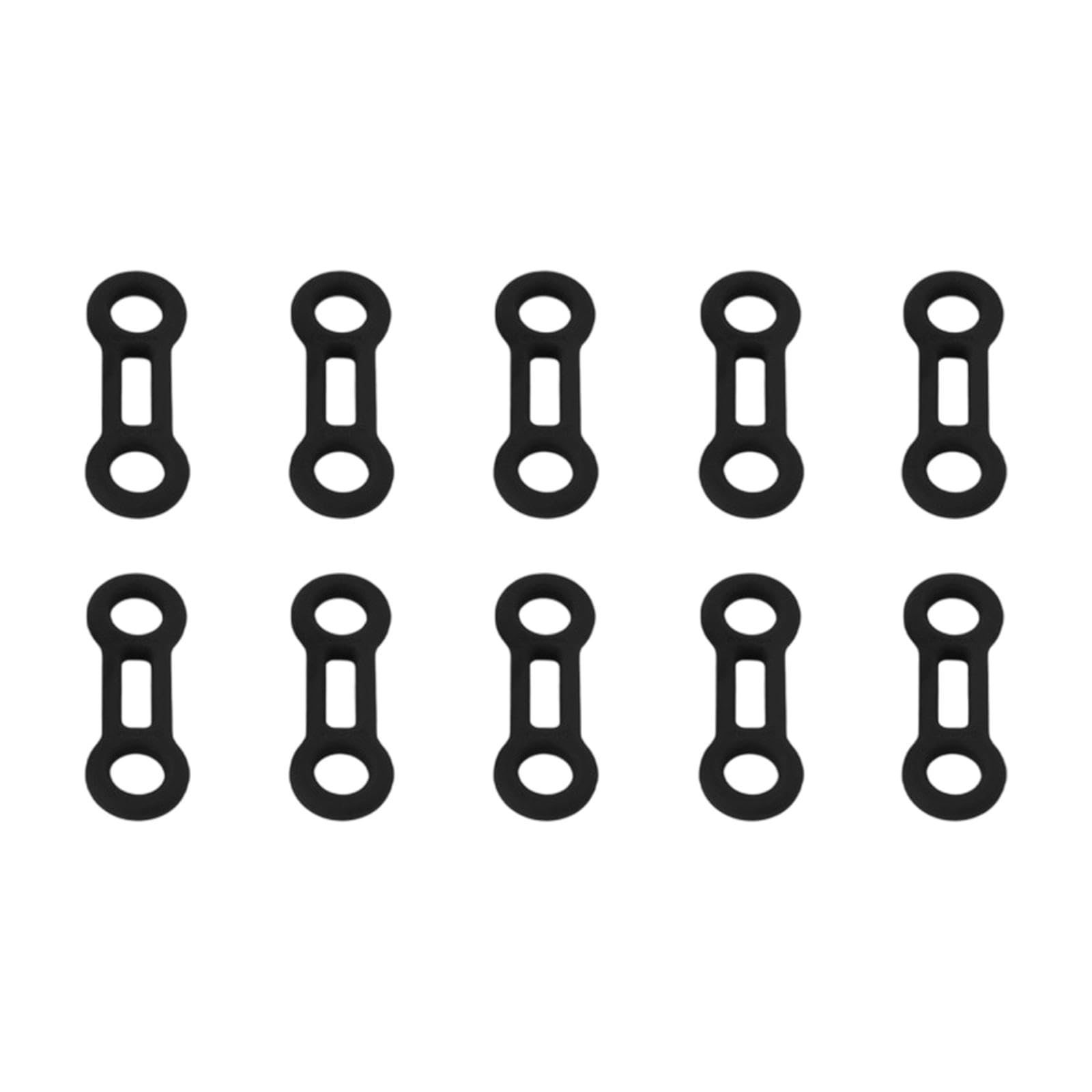 CAQYPVH silicone carabiner keeper closeup for secure gear retention