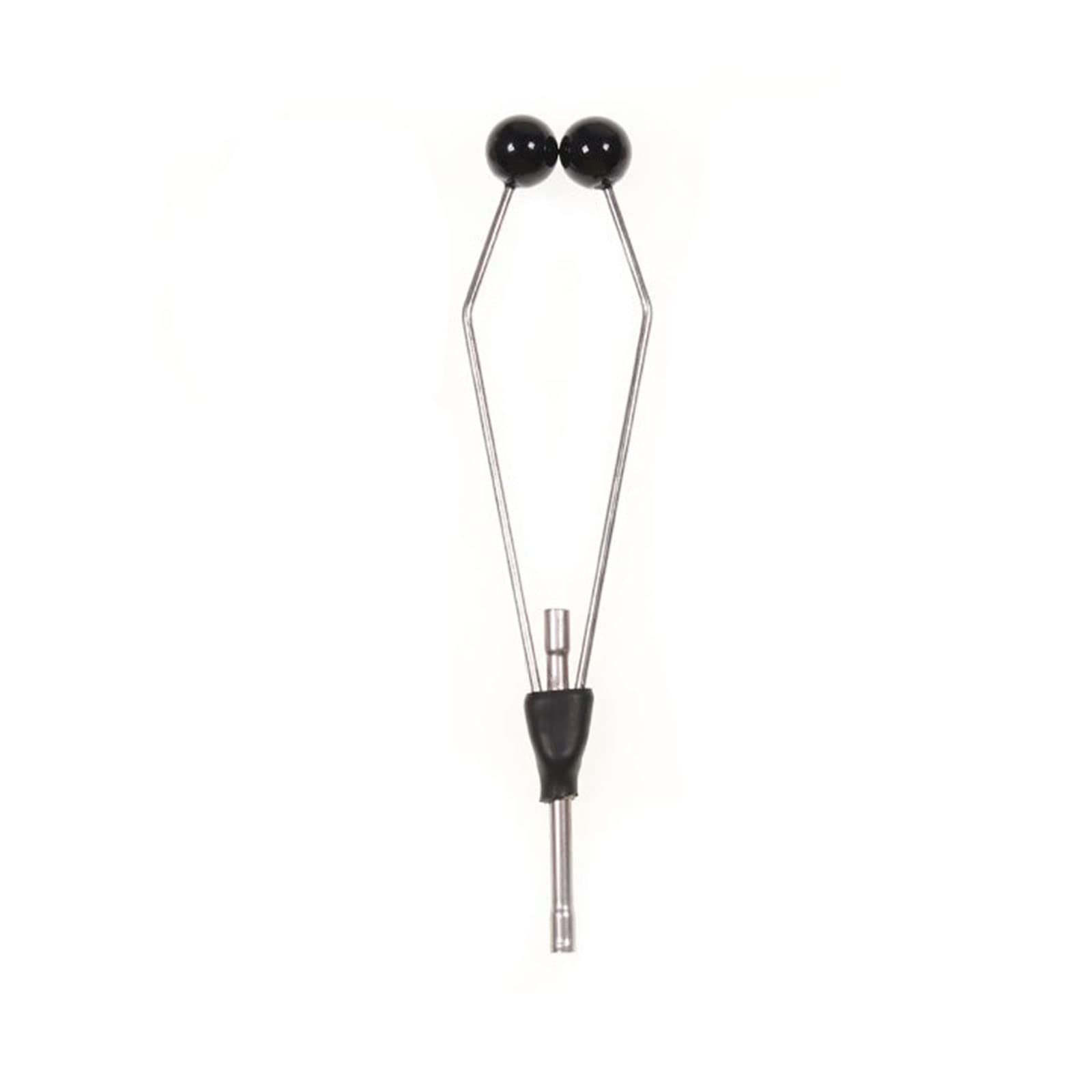 Caralin Ceramic Tip Bobbin Holder side view highlighting lightweight balance