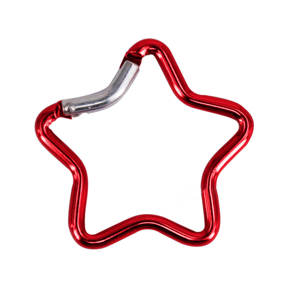 Caralin five point star shape design with visual appeal and quick access