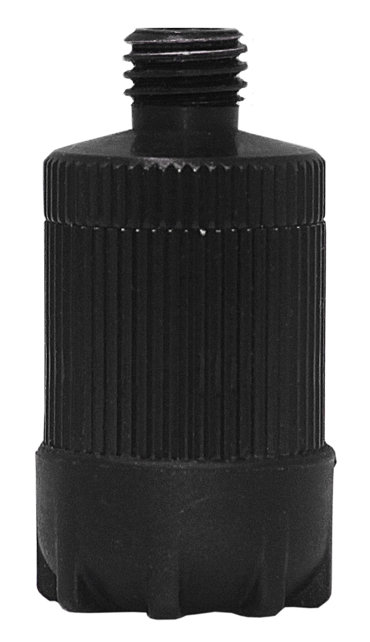 Carbon Express IQ Sight Light with purple low-glare setting for clearer aiming.