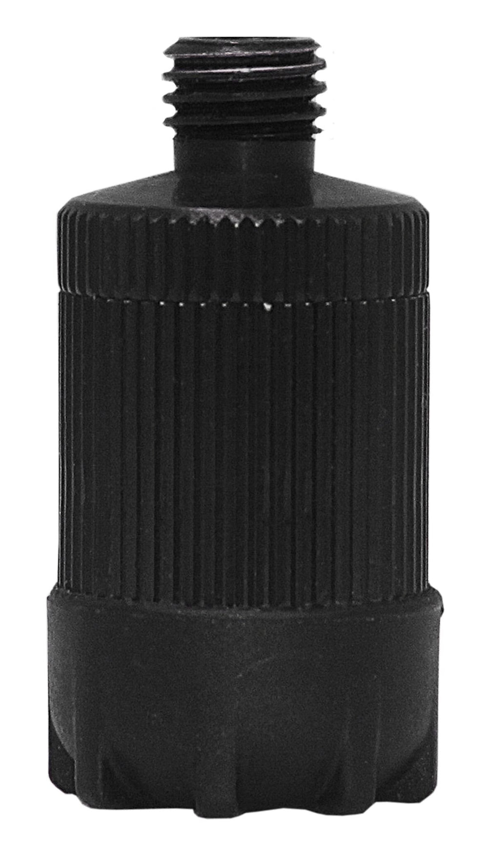 Carbon Express IQ Sight Light with purple low-glare setting for clearer aiming.