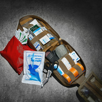 CareTac CPR face shield for safe rescue breaths