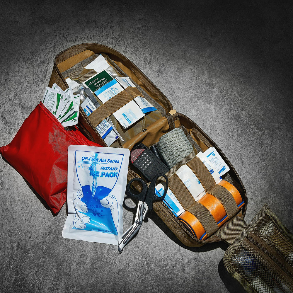 CareTac CPR face shield for safe rescue breaths