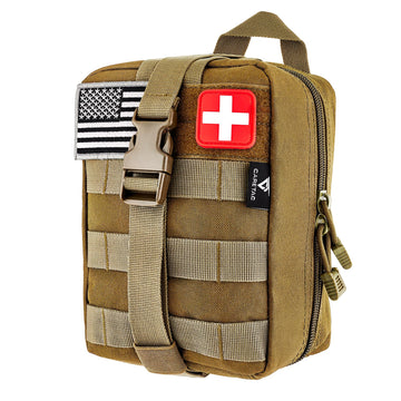 CareTac Israeli bandage for controlled wound management