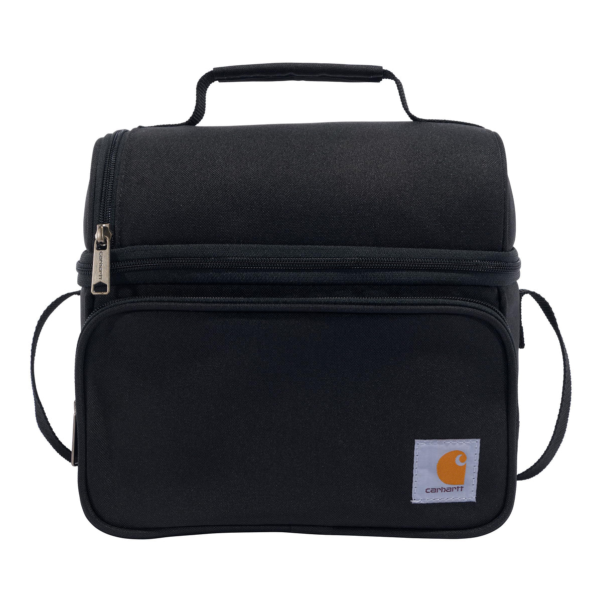 Carhartt camping cooler showcases rugged outdoor-durability for work sites.