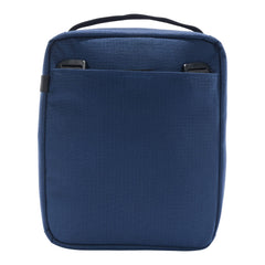 Carhartt Cordura ripstop exterior provides durable protection for daily commutes.