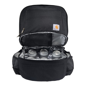 Carhartt Cooler Work Backpack contoured shoulder straps for all-day comfort