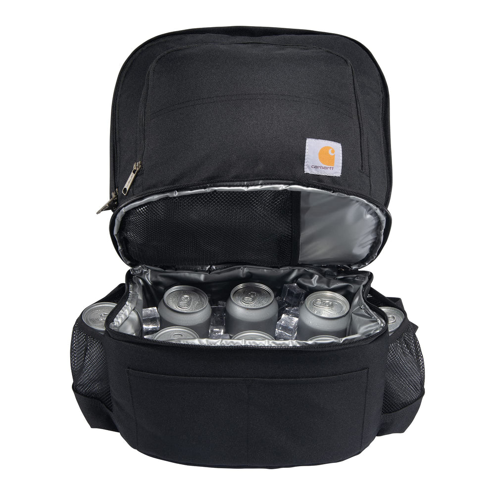 Carhartt Cooler Work Backpack contoured shoulder straps for all-day comfort