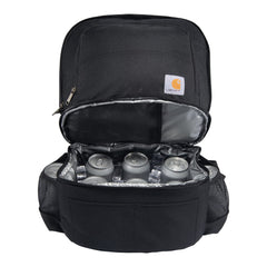 Carhartt Cooler Work Backpack contoured shoulder straps for all-day comfort