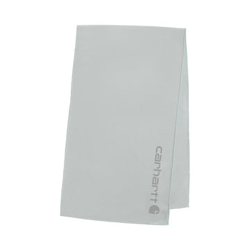 Carhartt Force UPF Mesh Towel compact design for on-the-go cooling.