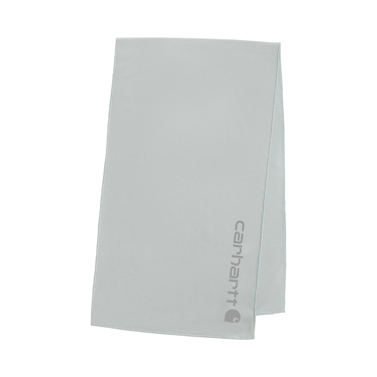 Carhartt Force UPF Mesh Towel compact design for on-the-go cooling.