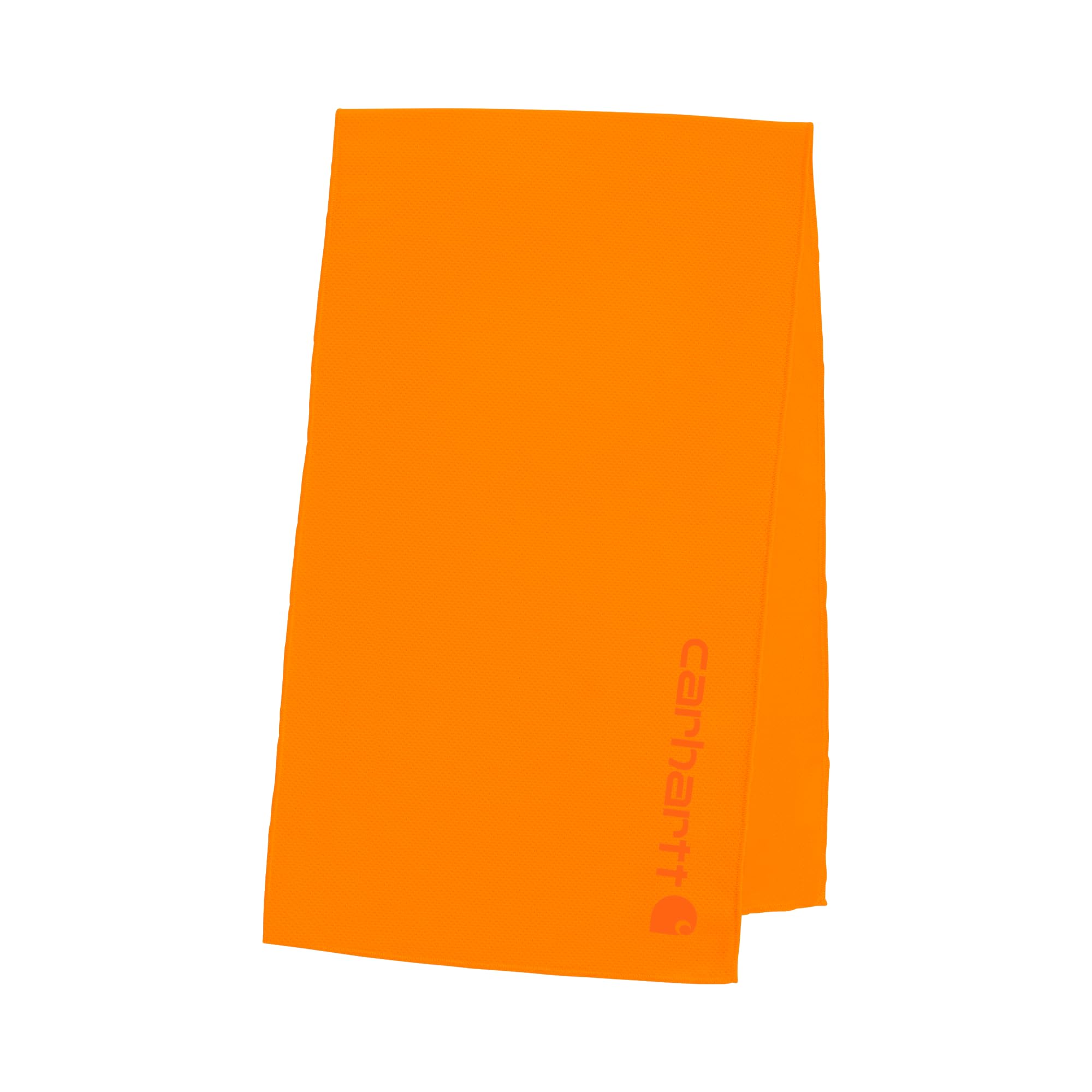Carhartt Force UPF mesh towel folded, UV protection for outdoor cooling