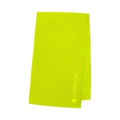 Carhartt Force UPF mesh towel folded for compact cooling and sun protection