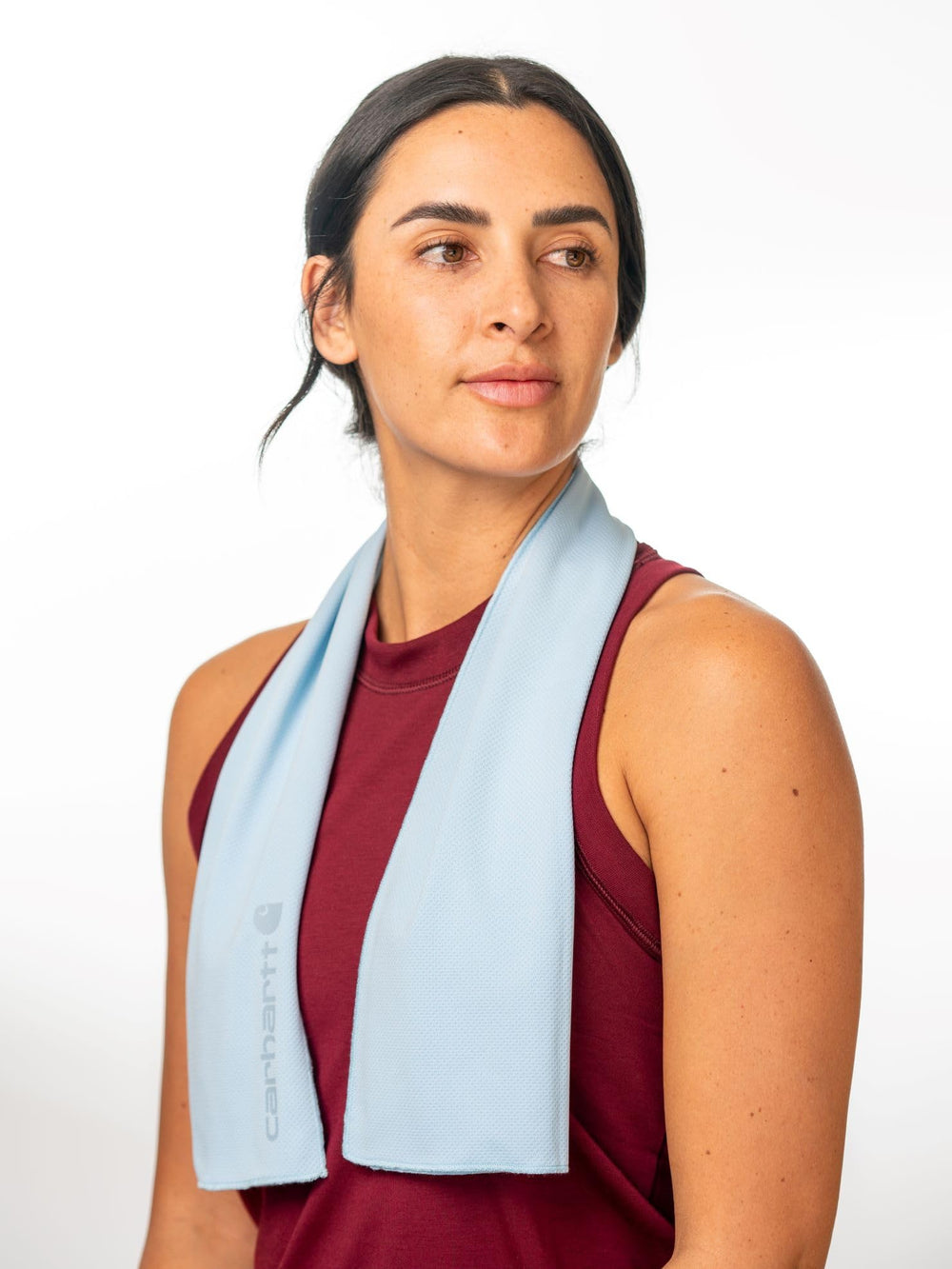 Carhartt Force UPF Mesh Towels anti-odor fabric keeps gear fresh after activity