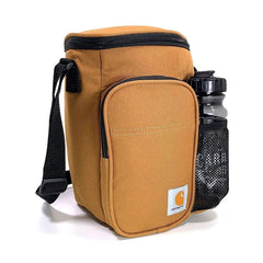 Carhartt Gear B0000288 insulated vertical cooler holds 10 cans for outdoor trips