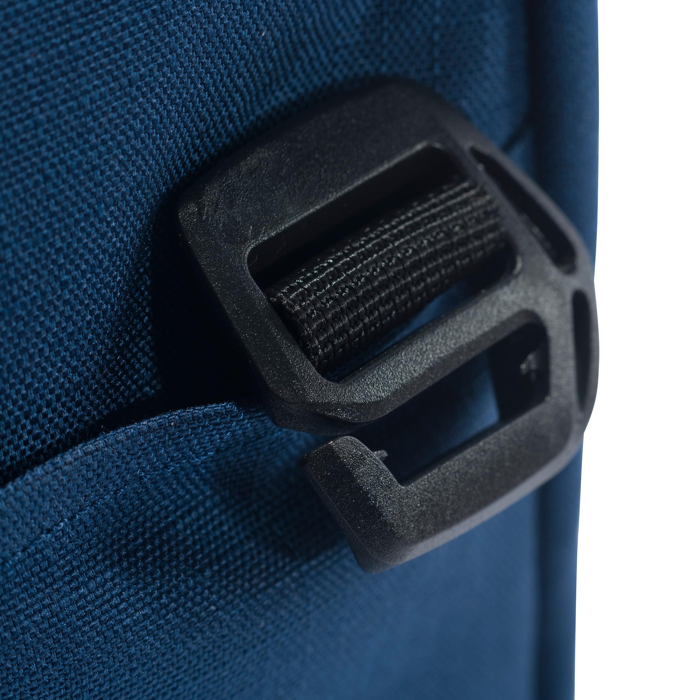 Carhartt Hook-N-Haul retractable hooks attach the cooler to a Cargo Series pack.