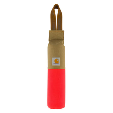 Carhartt Pet Training Tool shows durable nylon duck canvas for rugged daily use.