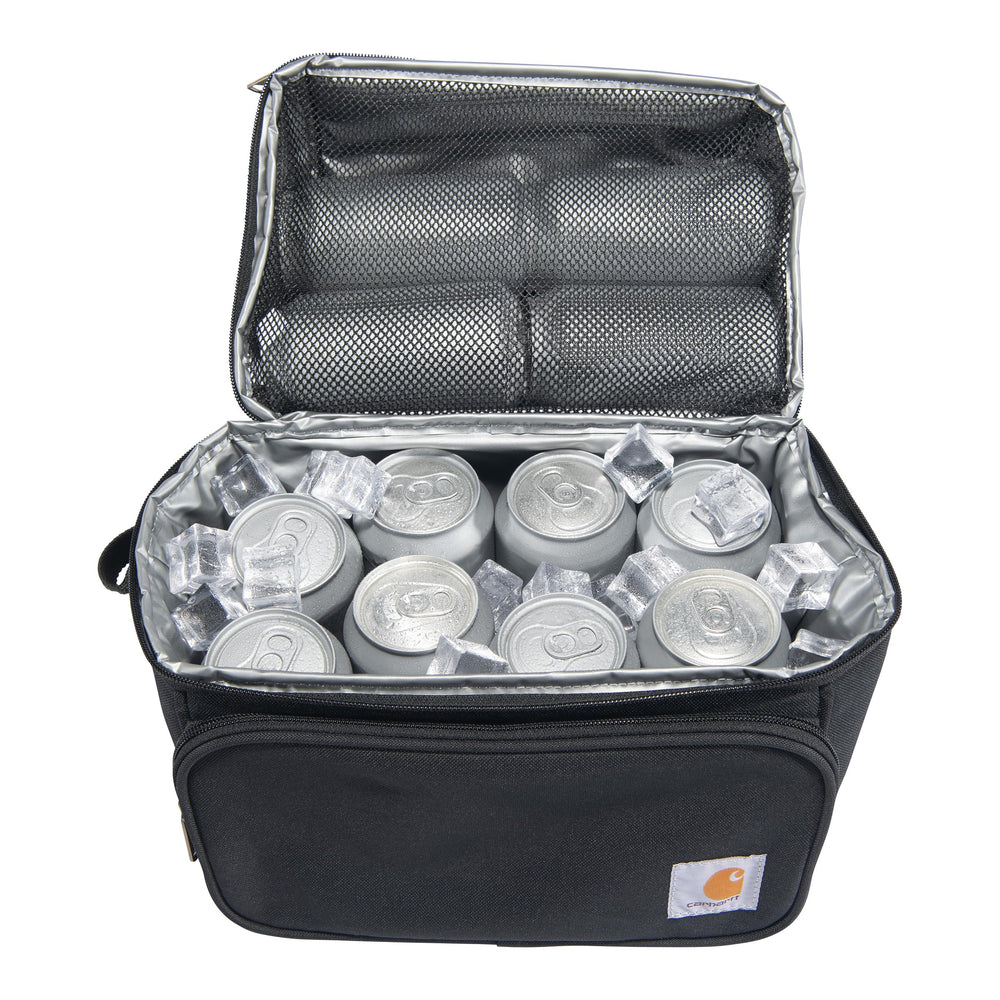 Carhartt soft-shell lunch bag rugged-design for work or adventure.