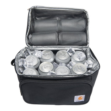 Carhartt soft-shell lunch bag rugged-design for work or adventure.
