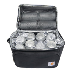 Carhartt soft-shell lunch bag rugged-design for work or adventure.