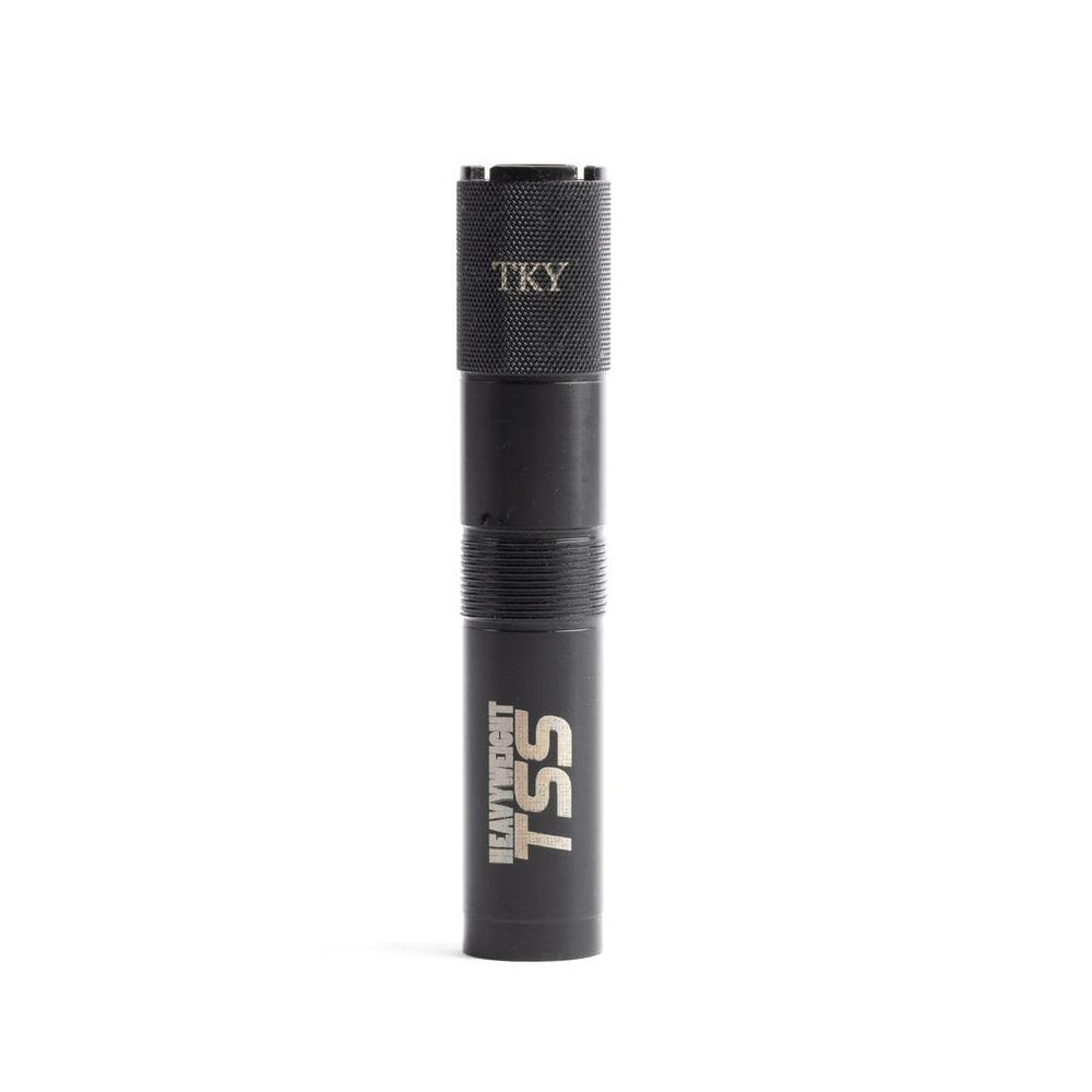 Carlson's choke tube for RETAY 20 gauge with 0.555 diameter improves turkey load patterns.