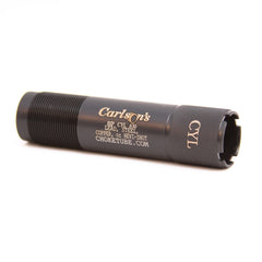 Carlson's Browning Invector Plus cylinder choke tube (0.630) for tighter, dependable patterns.