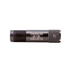 Carlson's choke tube for Browning Invector Plus with Improved Cylinder design improves pattern consistency.
