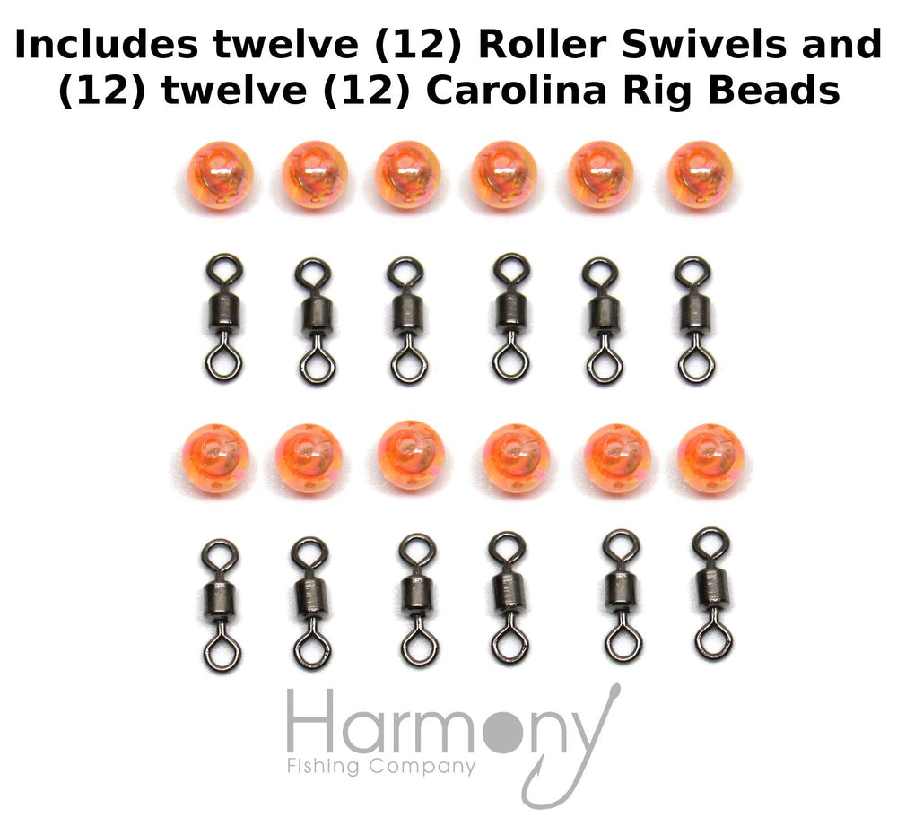 Carolina Swivel Kit 12 Pack beads