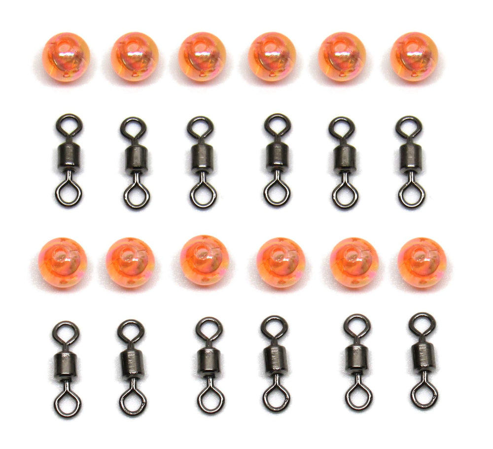 Carolina Swivel Kit 12 Pack roller swivels