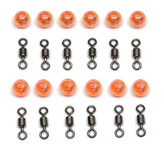 Carolina Swivel Kit 12 Pack roller swivels