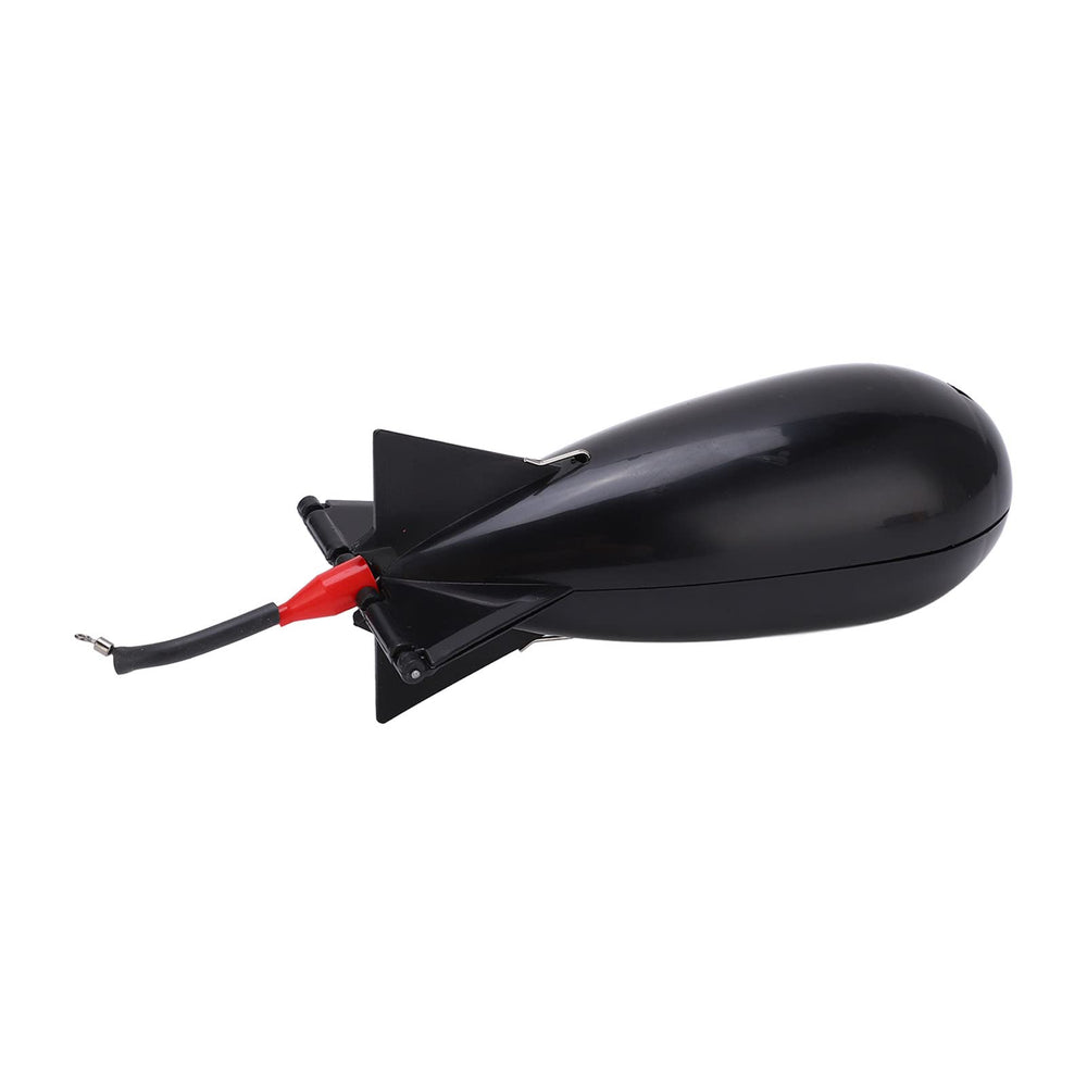 Carp bait bomber lure in black