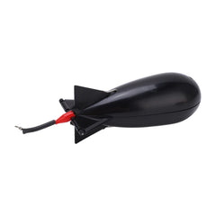 Carp bait bomber lure in black