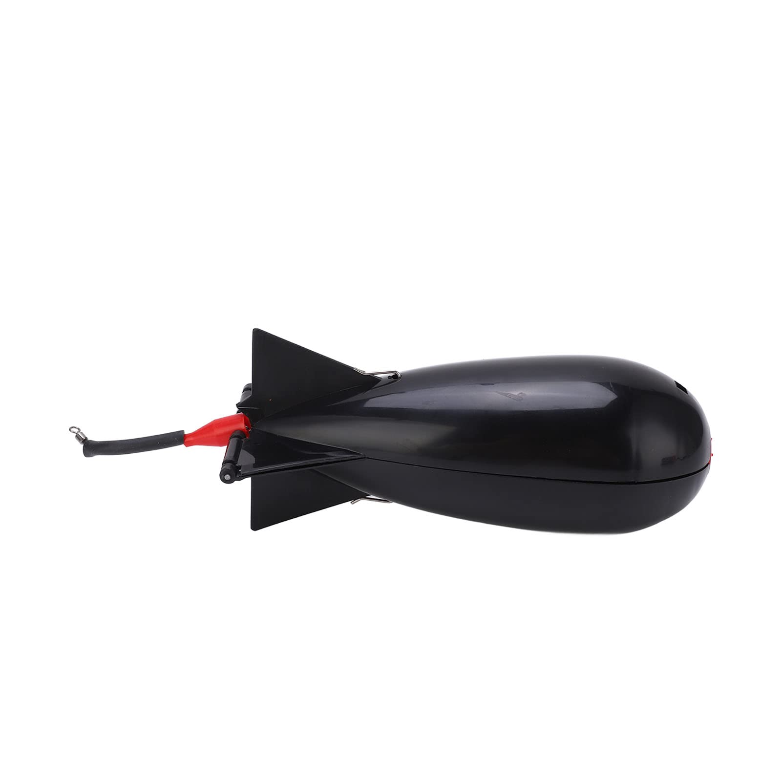 Bait holder and nesting tool for carp rigs in black