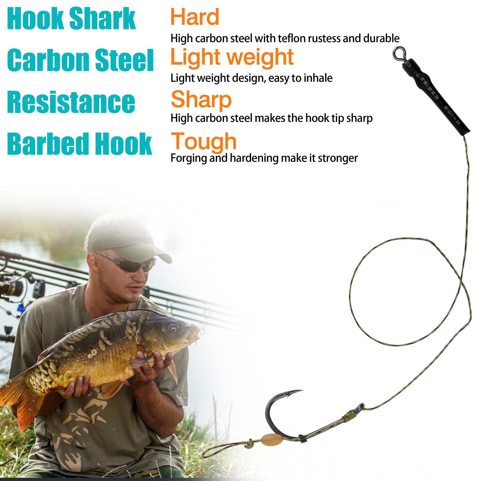 Durable braided thread line 15-30lb test