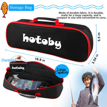 Carrier bag for protecting and carrying fishing gear