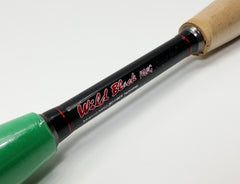 Carrot Stix lightweight rod under 80 grams reduces fatigue on all-day fishing.