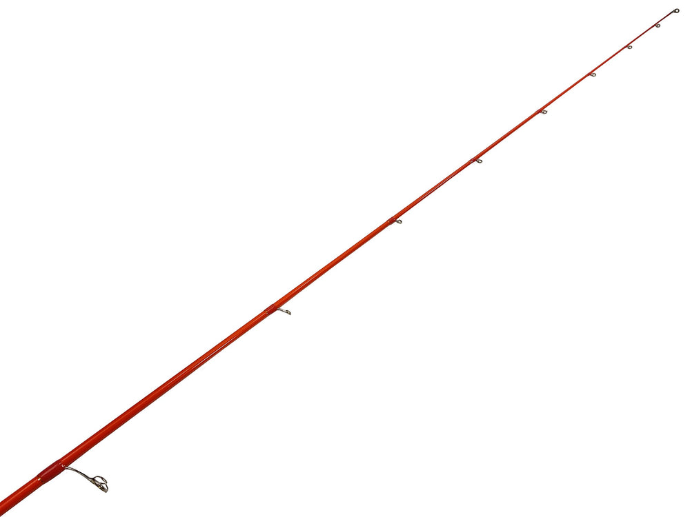 Carrot Stix Micro Wave Guides image illustrating smoother line control and longer casts