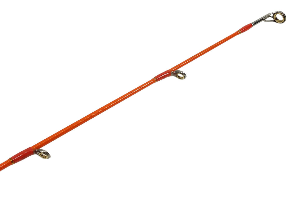 Carrot Stix Titanium Silver and Gold MW System improves line control and lure placement