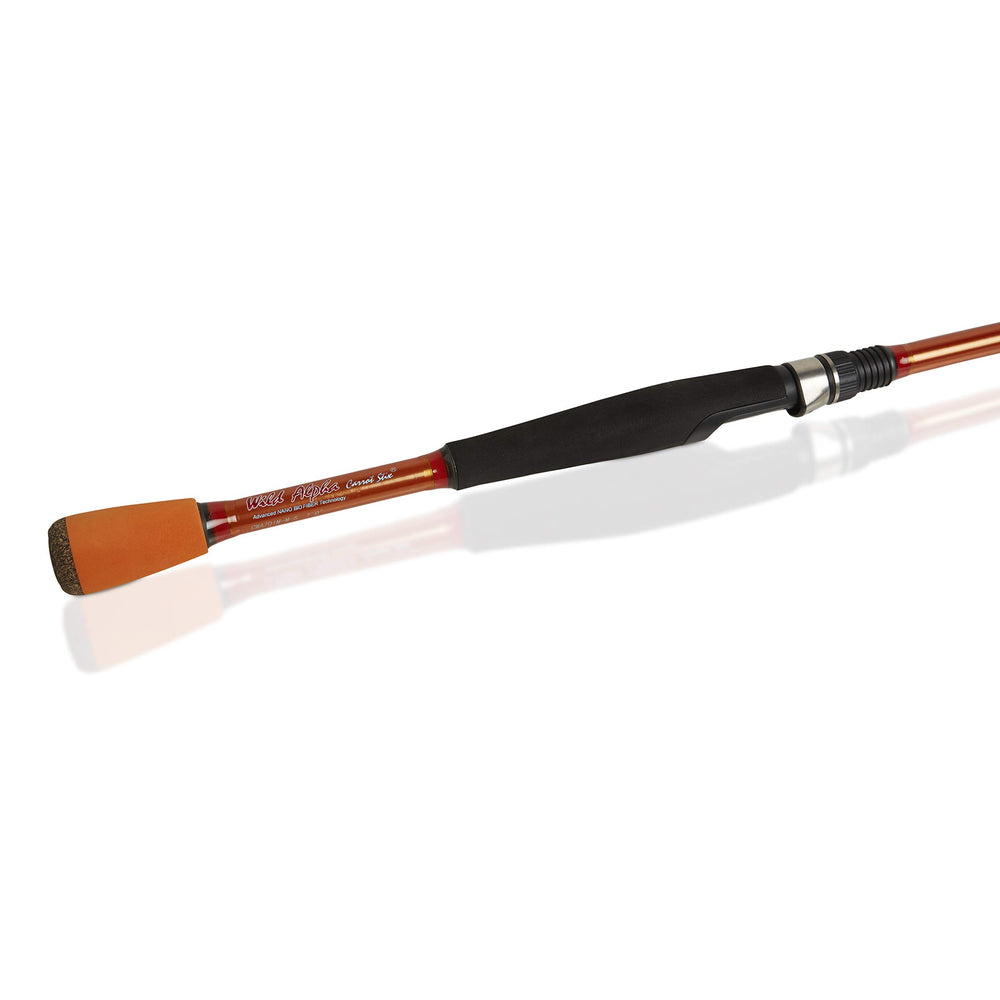 Carrot Stix Wild Alpha ergonomic PV handle for sensitivity