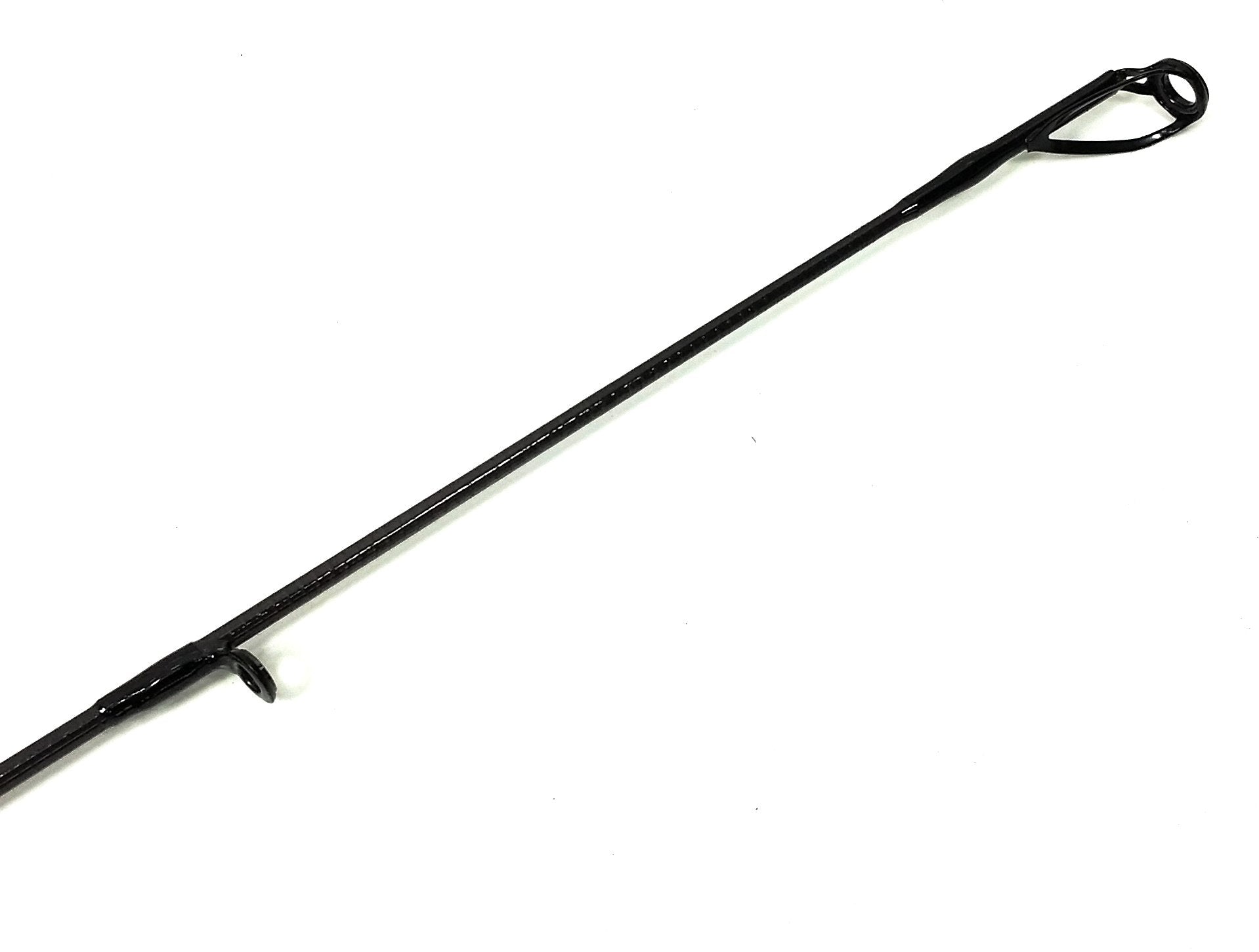 Carrot Stix Wild Wild Black light cork handle transmits vibrations for feedback