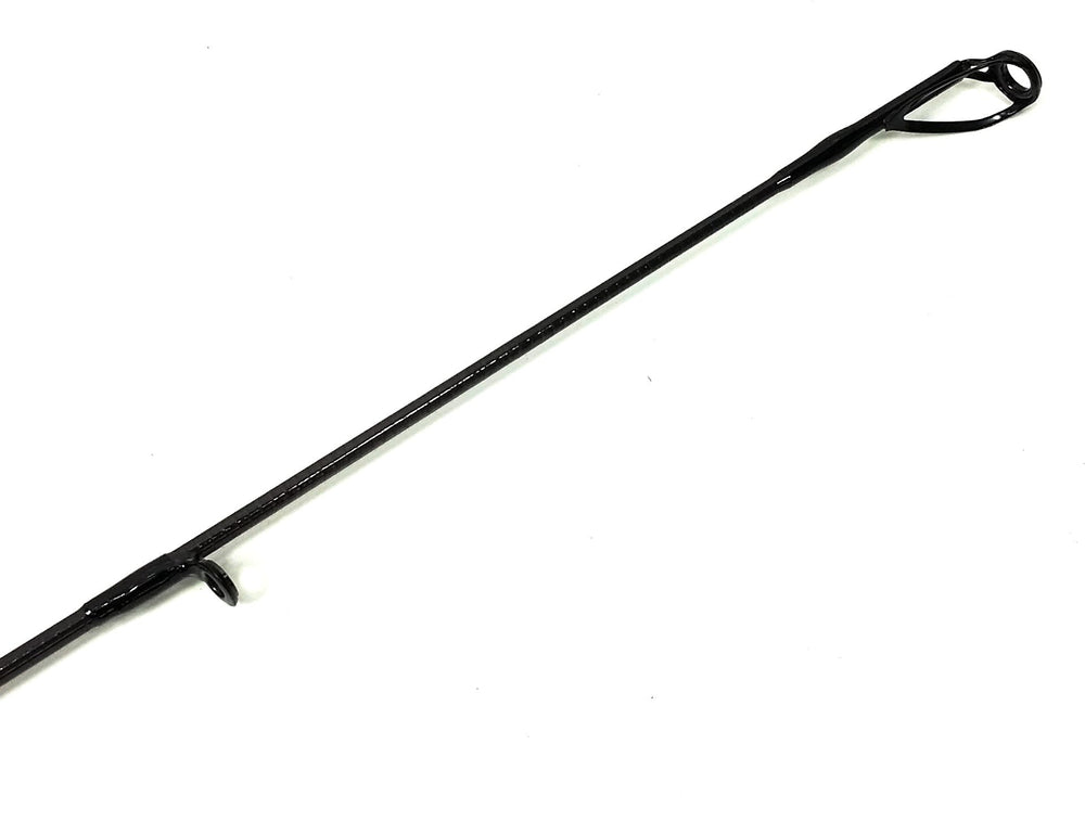 Carrot Stix Wild Wild Black light cork handle transmits vibrations for feedback