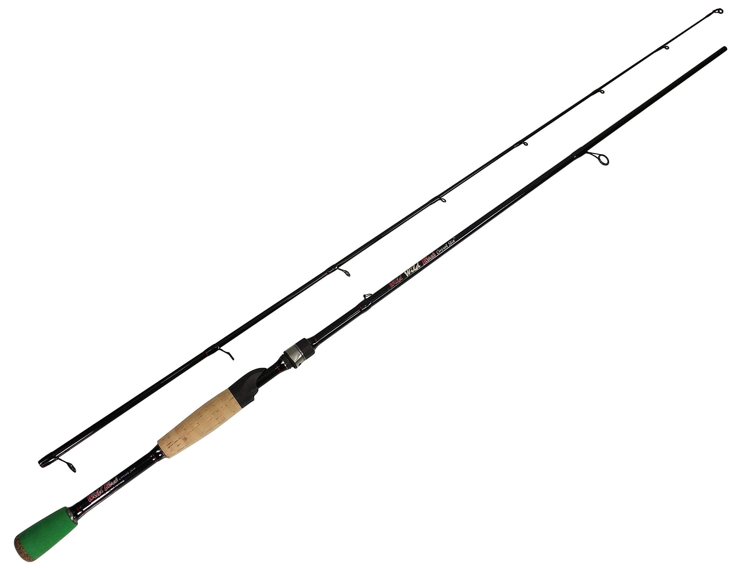 Carrot Stix Wild Wild Black semi micro guides improve line control